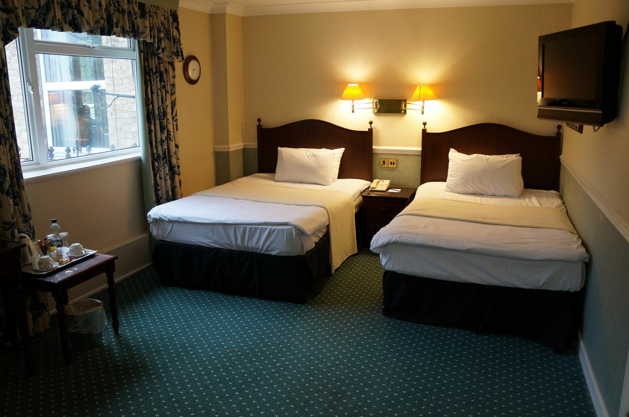 Best Western Willerby Manor Hotel المظهر الخارجي الصورة