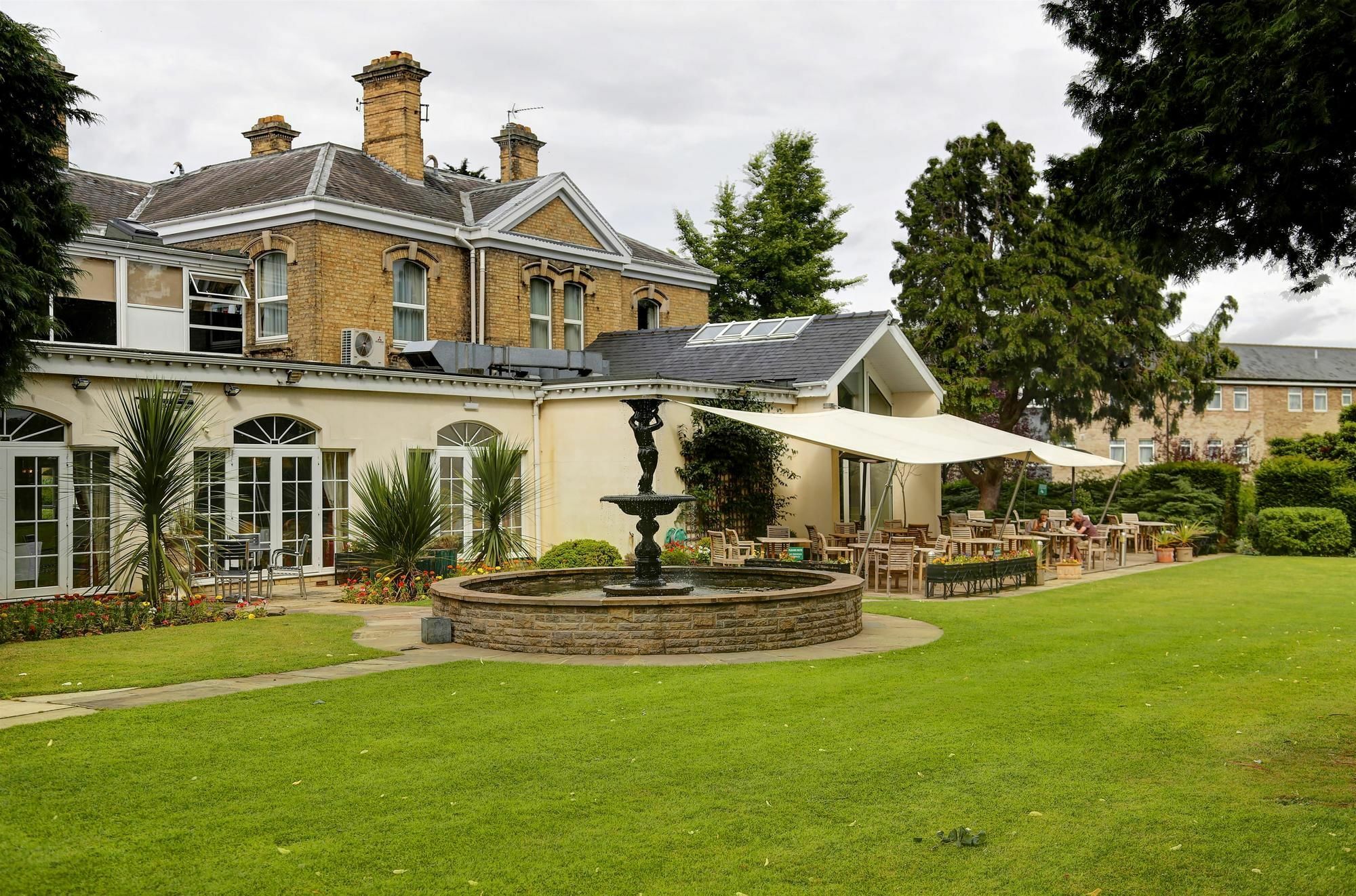 Best Western Willerby Manor Hotel المظهر الخارجي الصورة