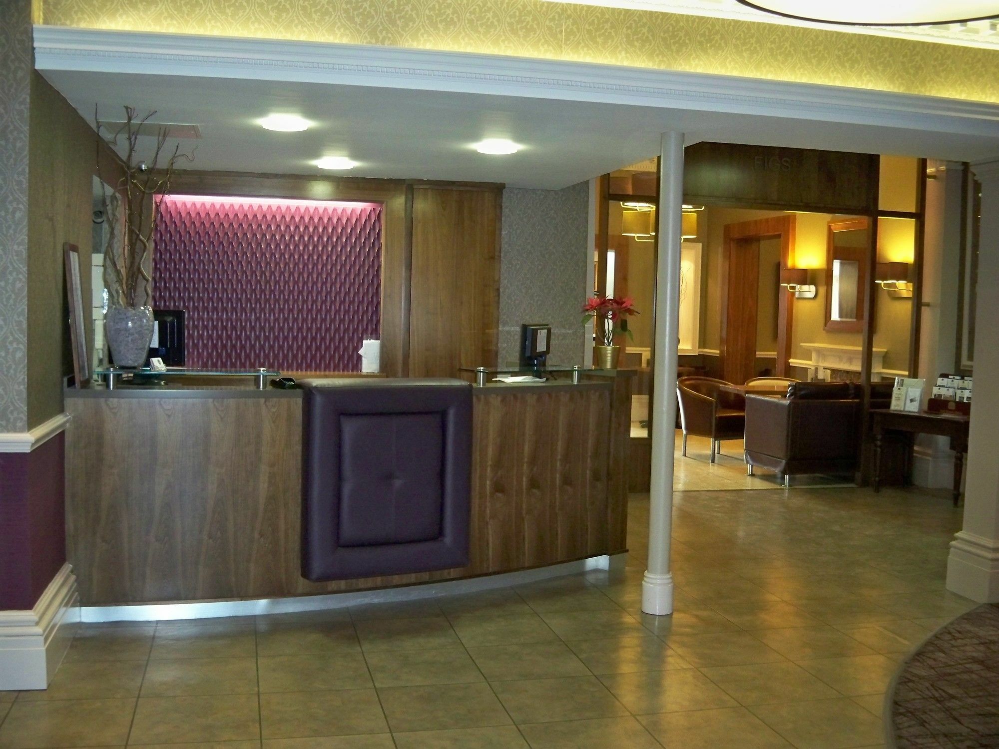 Best Western Willerby Manor Hotel المظهر الخارجي الصورة