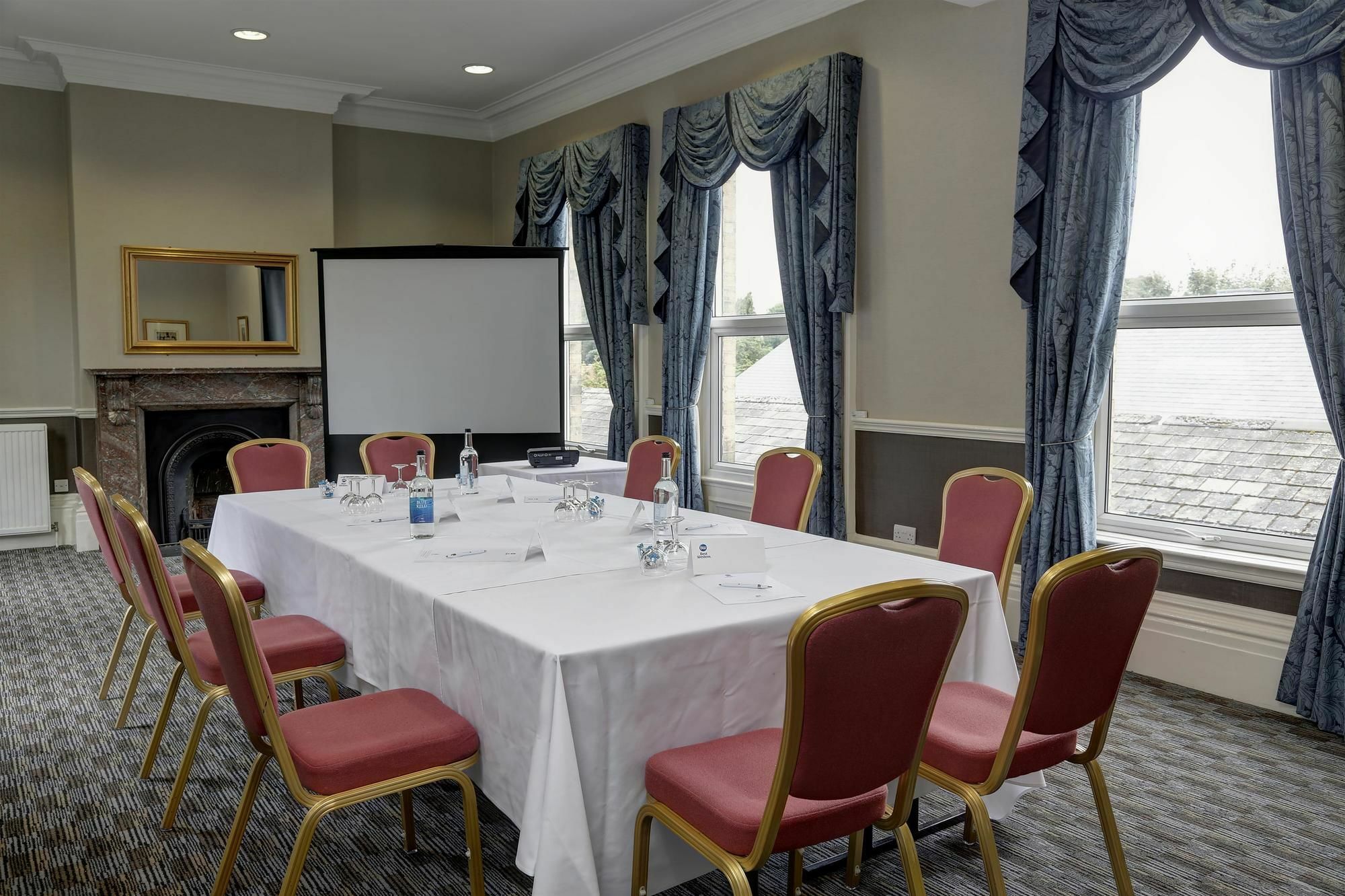 Best Western Willerby Manor Hotel المظهر الخارجي الصورة