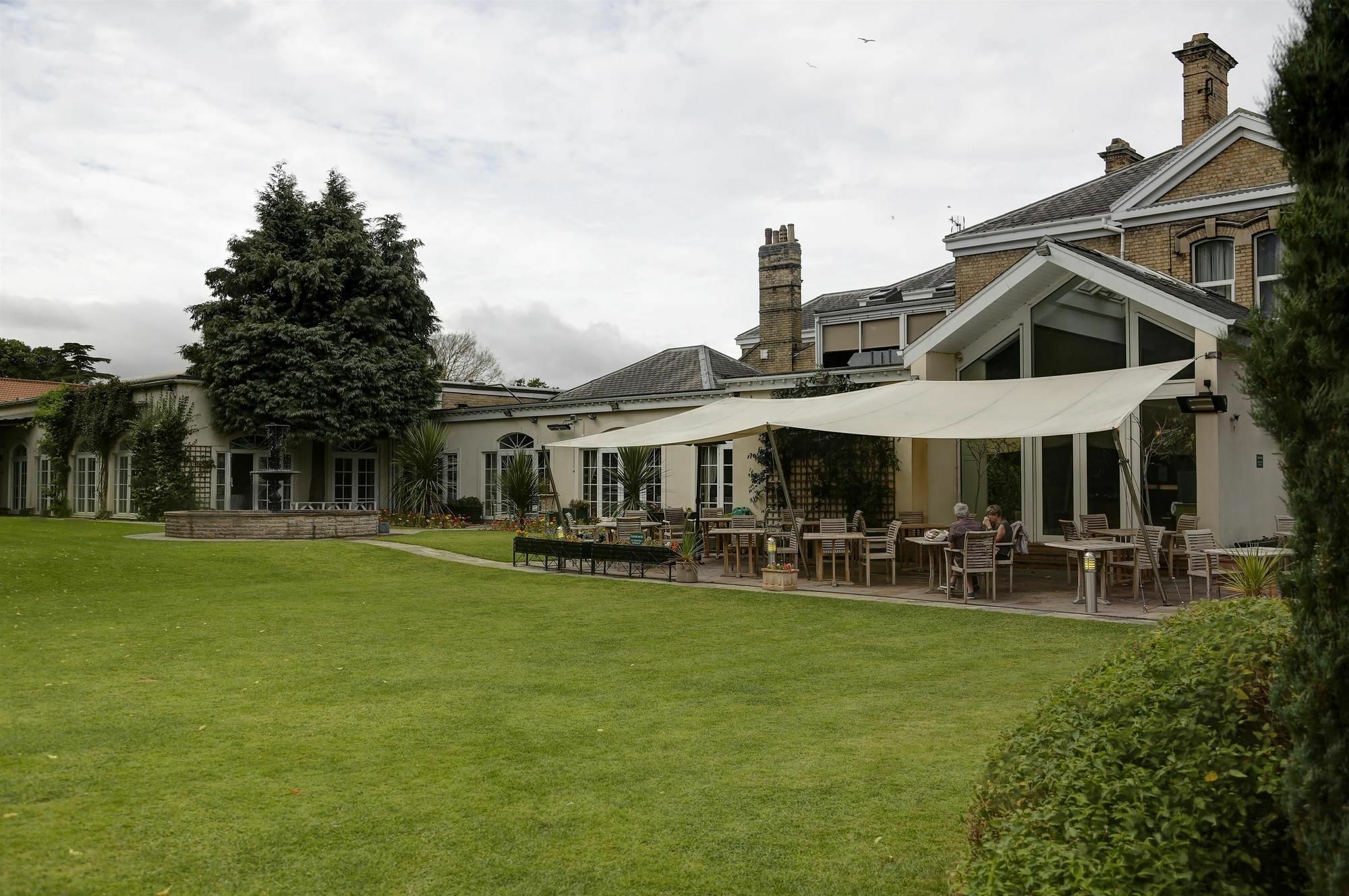 Best Western Willerby Manor Hotel المظهر الخارجي الصورة