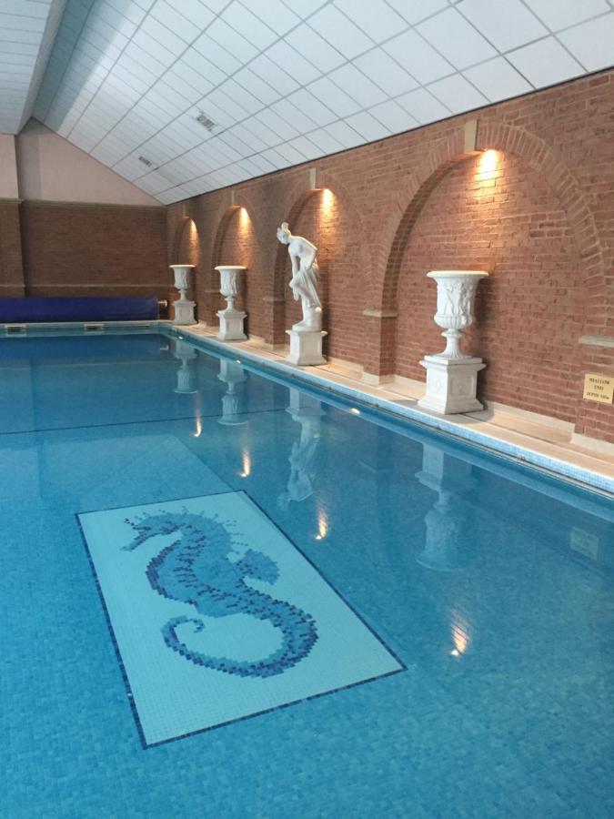 Best Western Willerby Manor Hotel المظهر الخارجي الصورة
