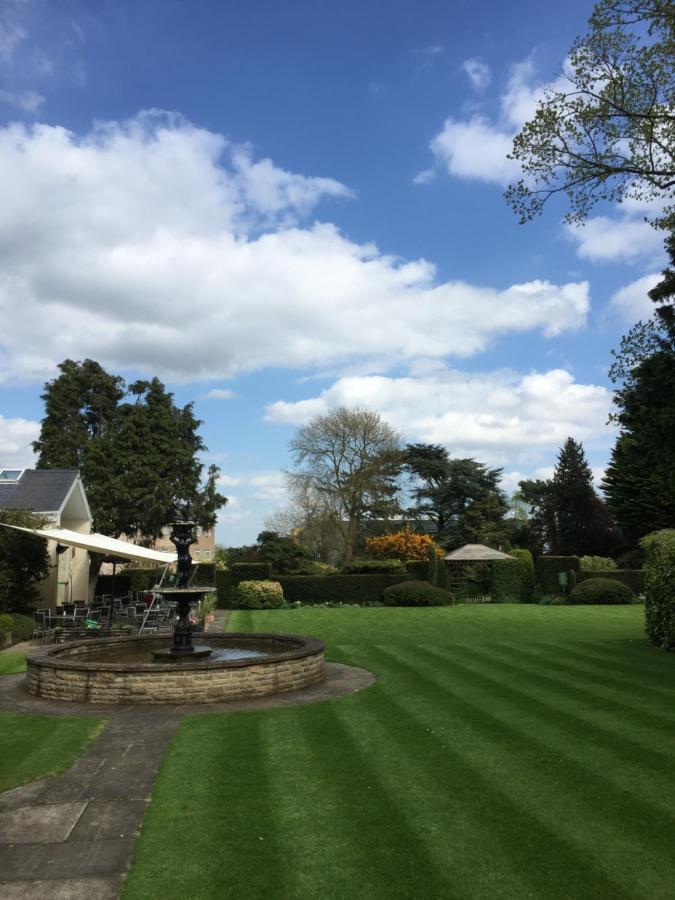 Best Western Willerby Manor Hotel المظهر الخارجي الصورة