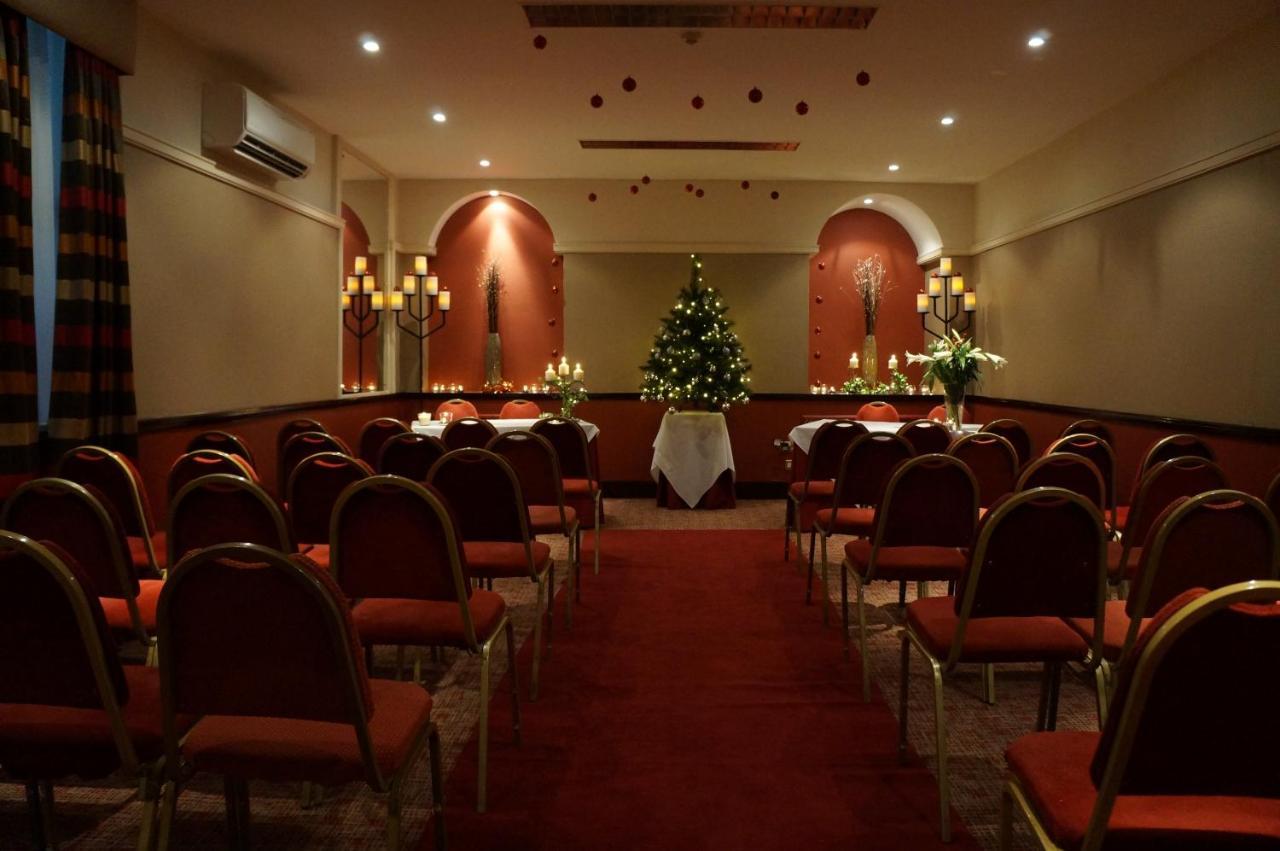 Best Western Willerby Manor Hotel المظهر الخارجي الصورة
